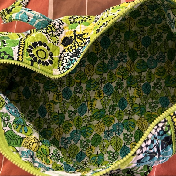 Vera Bradley small duffle - Picture 2 of 4
